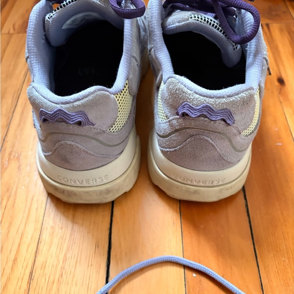 Converse Golf Le Fleur x Gianno Low 'Lavender' 169842C Men's Shoes - Picture 7 of 7